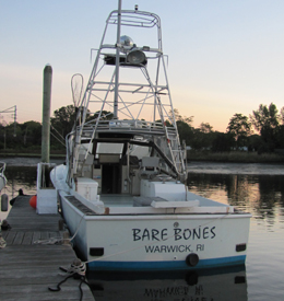 The BareBones Boat